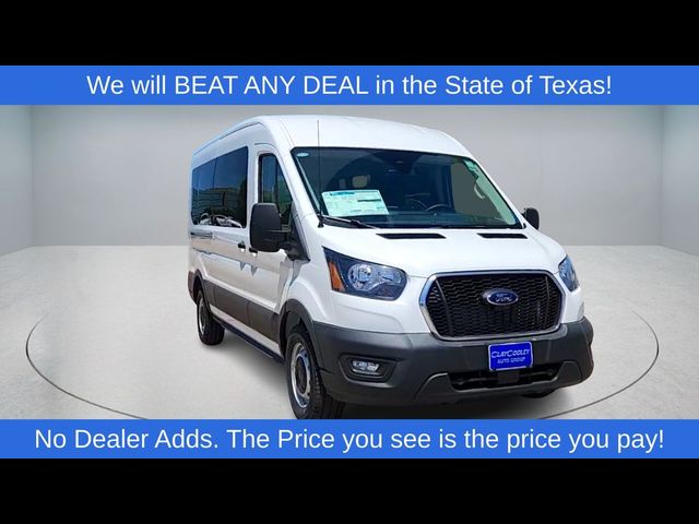 2025 Ford Transit XL