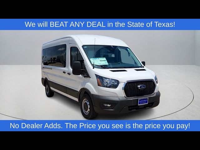 2025 Ford Transit XL