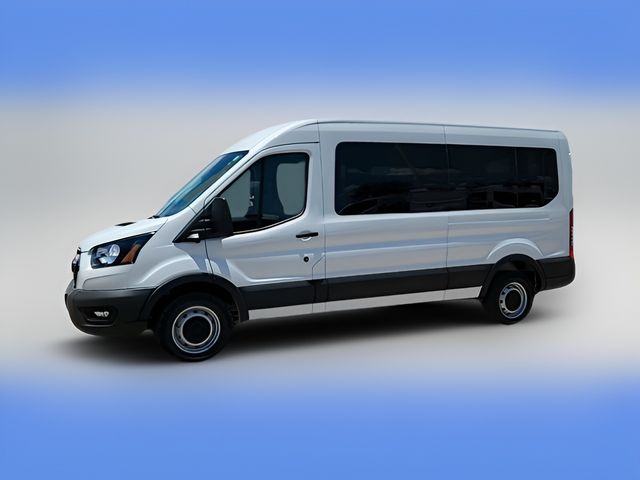 2025 Ford Transit XL