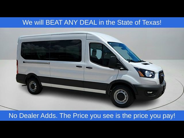 2025 Ford Transit XL