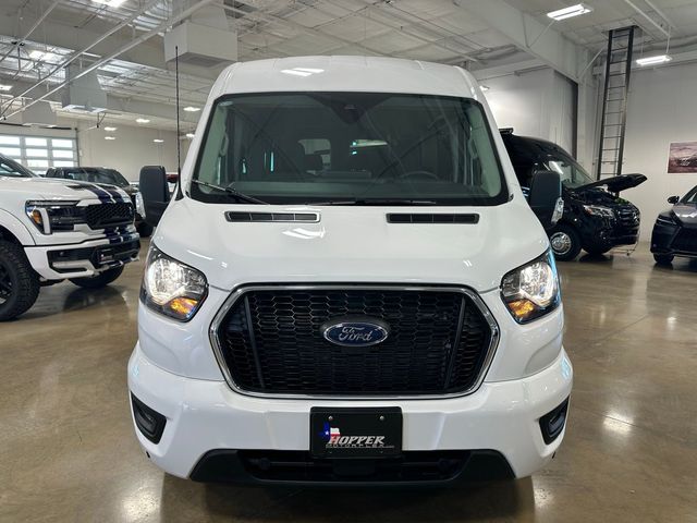 2025 Ford Transit XLT