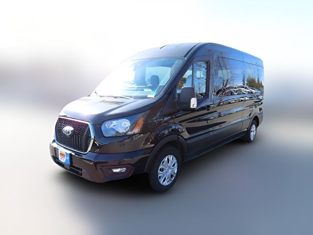 2025 Ford Transit XLT