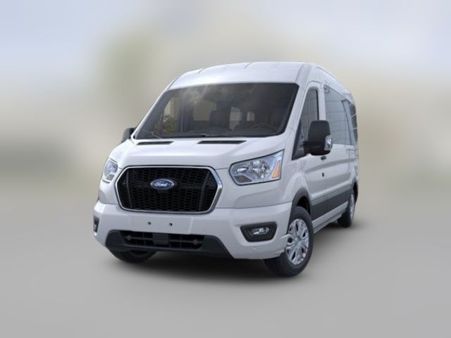 2025 Ford Transit XLT