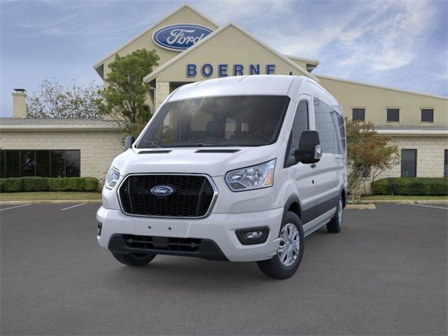 2025 Ford Transit XLT