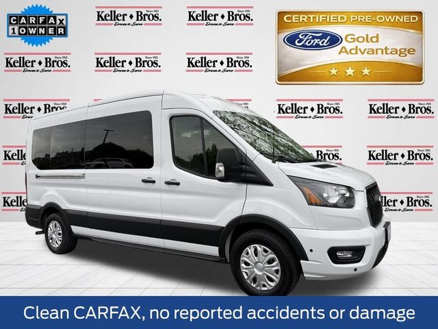 2025 Ford Transit XLT