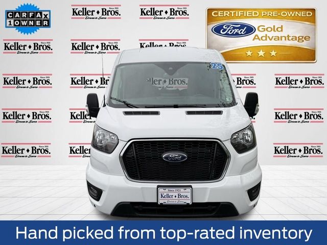 2025 Ford Transit XLT