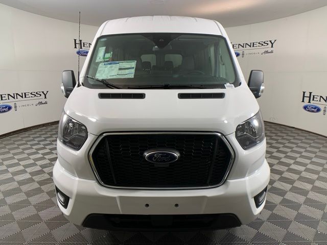 2025 Ford Transit XLT