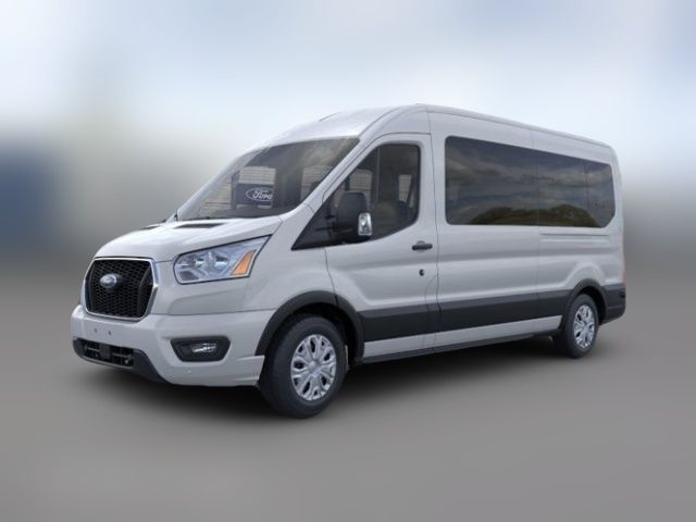2025 Ford Transit XLT