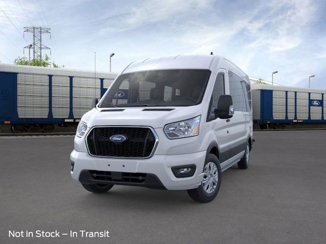 2025 Ford Transit XLT