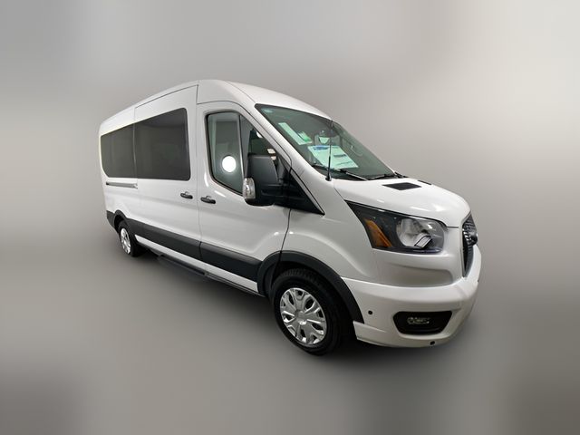 2025 Ford Transit XLT
