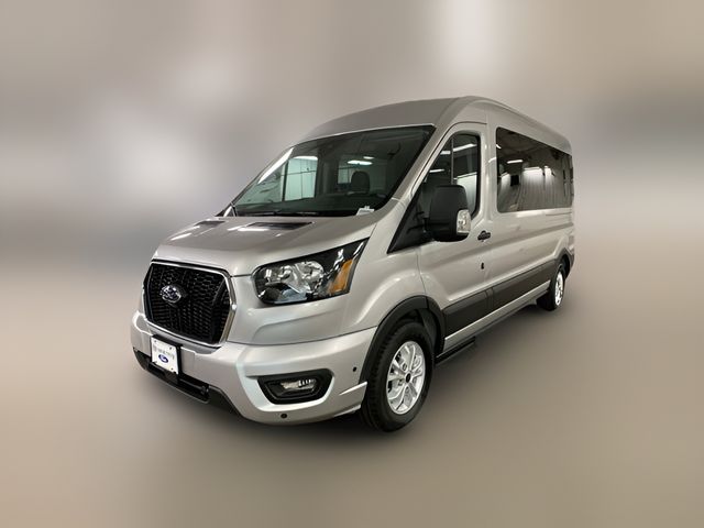 2025 Ford Transit XLT