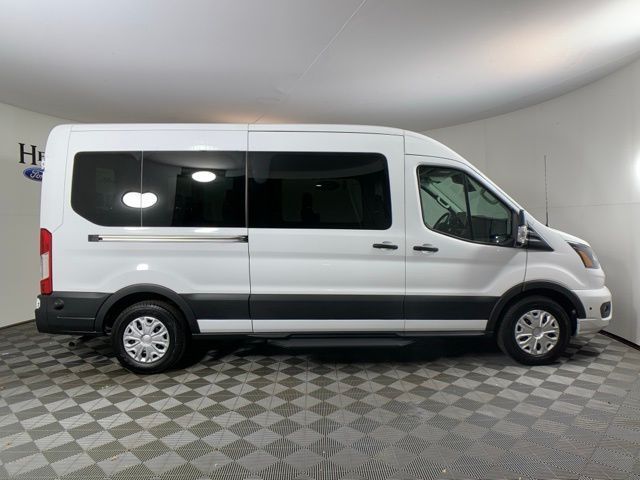 2025 Ford Transit XLT