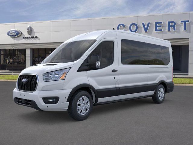 2025 Ford Transit XLT