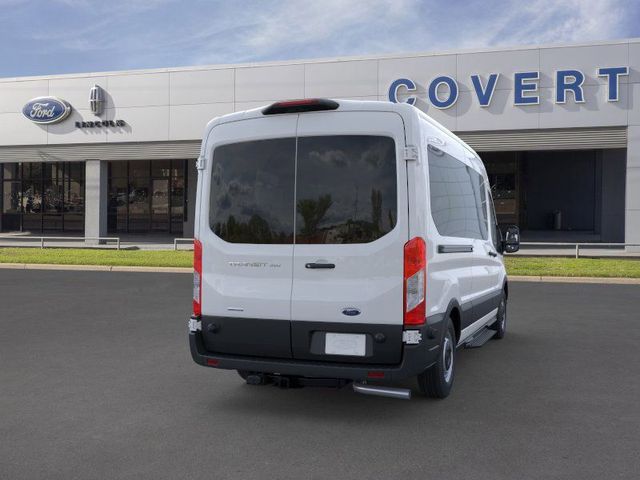 2025 Ford Transit XLT