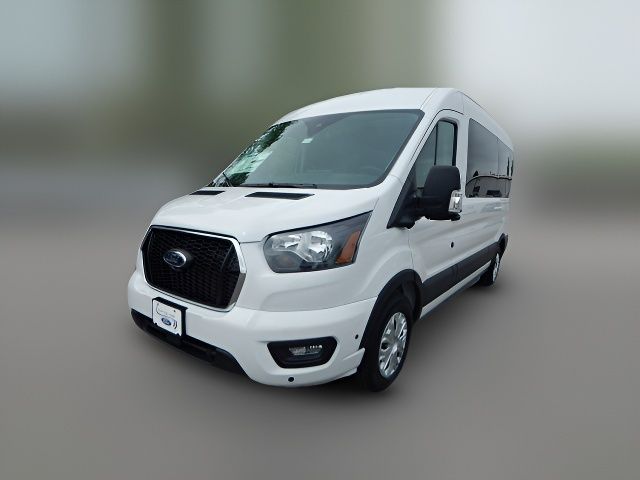 2025 Ford Transit XLT