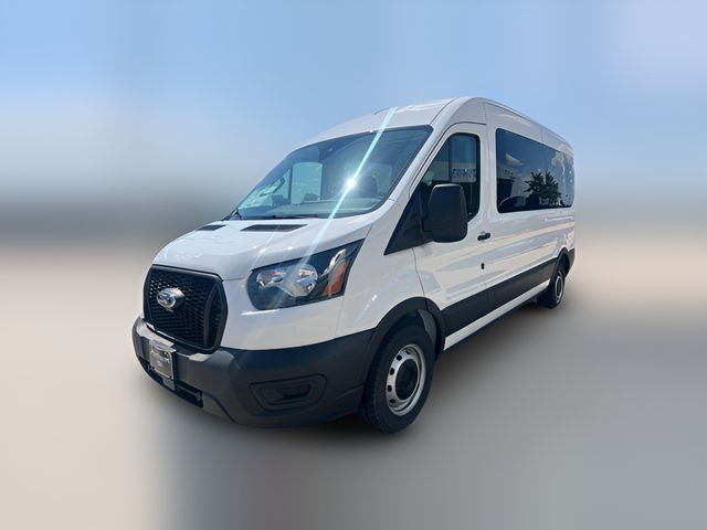 2025 Ford Transit XLT