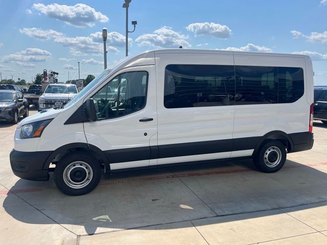 2025 Ford Transit XLT