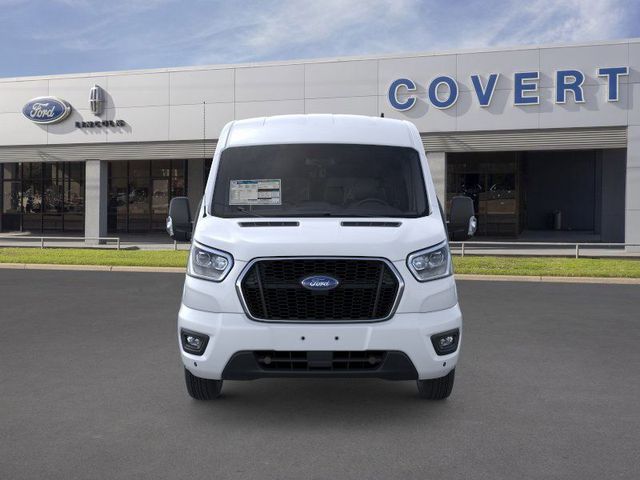 2025 Ford Transit XLT