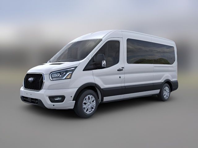 2025 Ford Transit XLT