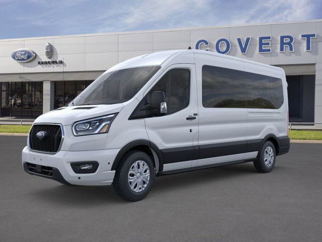 2025 Ford Transit XLT