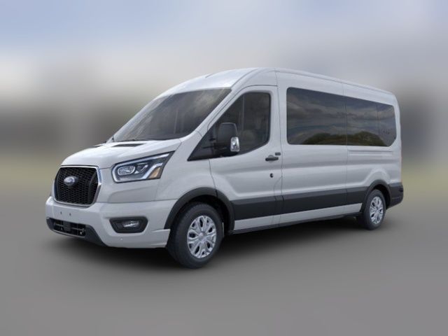 2025 Ford Transit XLT