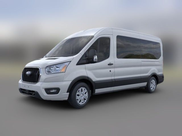 2025 Ford Transit XLT