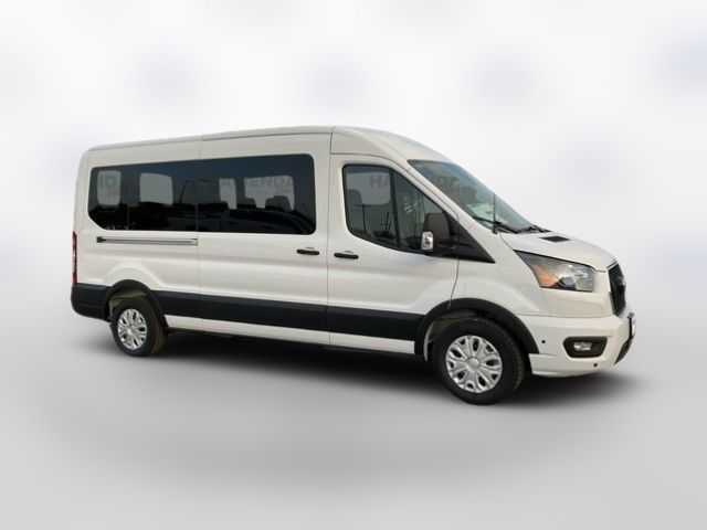 2025 Ford Transit XLT