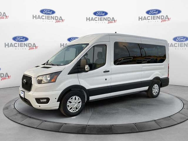 2025 Ford Transit XLT