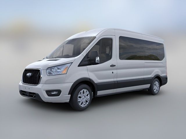 2025 Ford Transit XLT