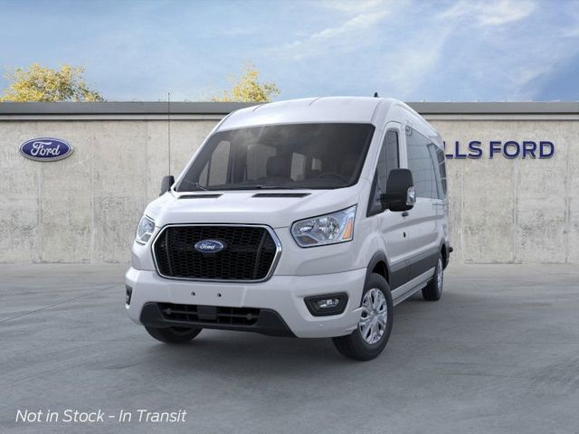 2025 Ford Transit XLT