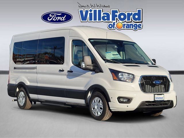 2025 Ford Transit XLT
