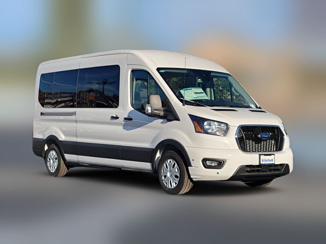 2025 Ford Transit XLT