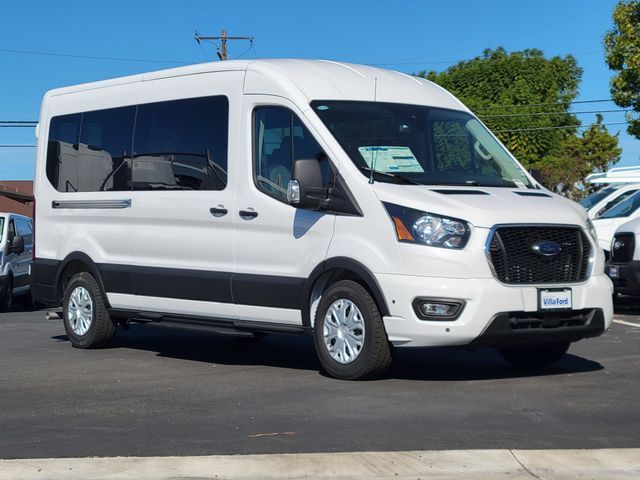 2025 Ford Transit XLT