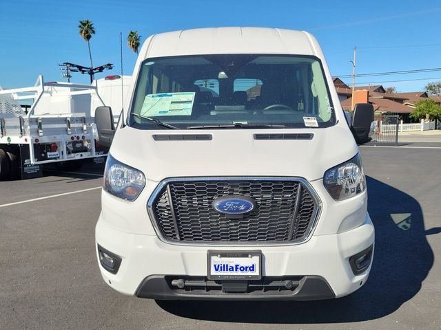 2025 Ford Transit XLT