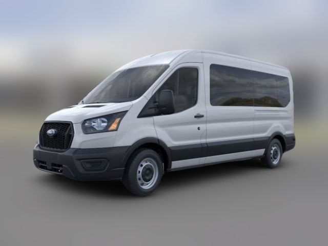 2025 Ford Transit XLT