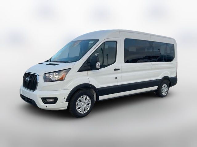 2025 Ford Transit XLT