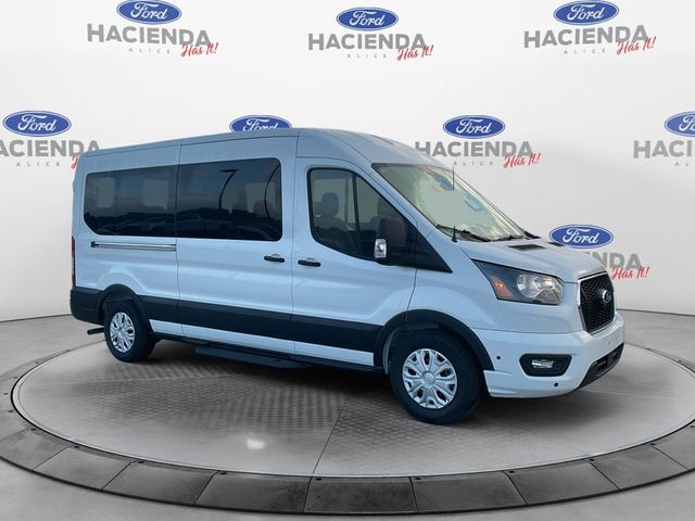 2025 Ford Transit XLT