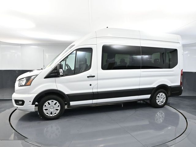 2025 Ford Transit XLT