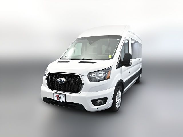 2025 Ford Transit XLT