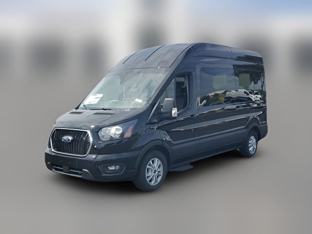 2025 Ford Transit XLT