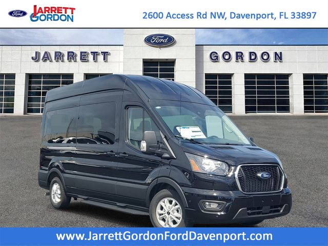 2025 Ford Transit XLT