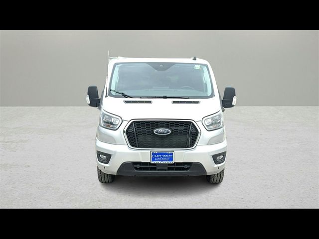 2025 Ford Transit XLT