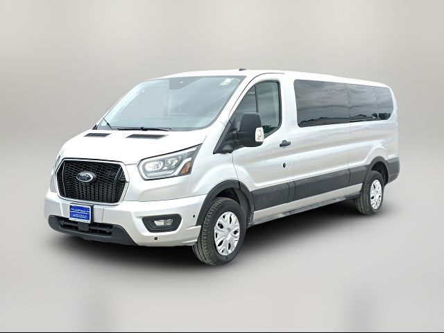 2025 Ford Transit XLT
