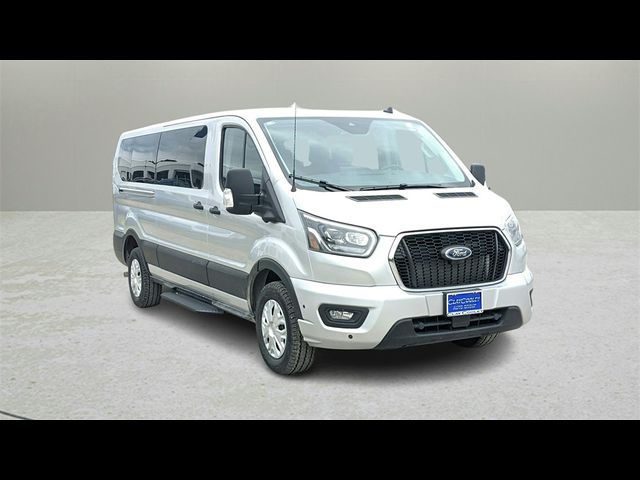 2025 Ford Transit XLT