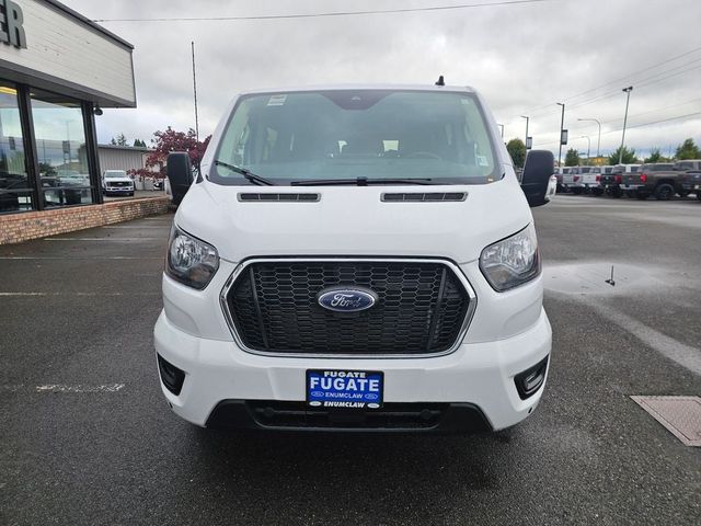 2025 Ford Transit XLT