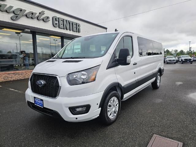 2025 Ford Transit XLT