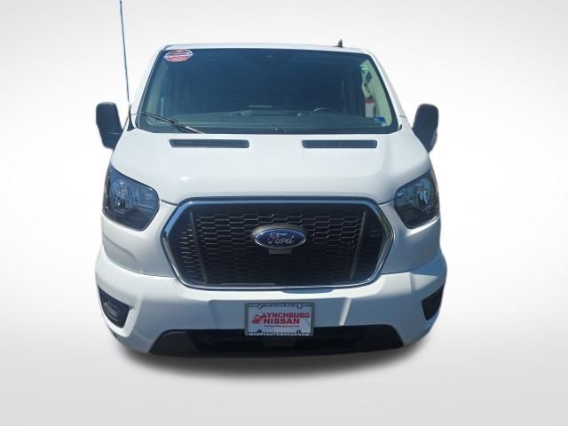 2025 Ford Transit XLT