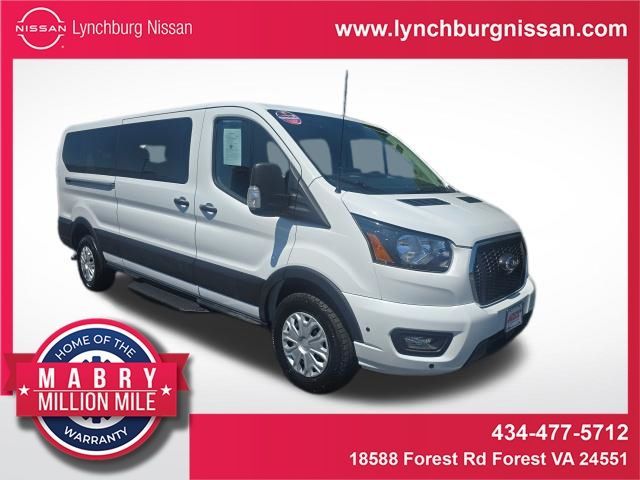 2025 Ford Transit XLT