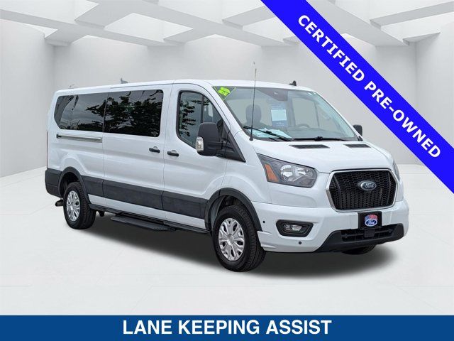 2025 Ford Transit XLT