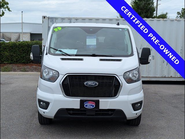 2025 Ford Transit XLT